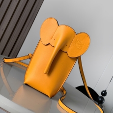 Loewe Elephant Bags